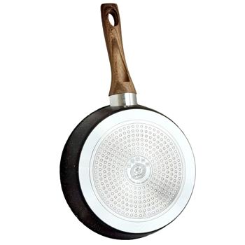 Сковорода алюм. з криш. Intrendo Forest Line 28см IN1028FL - купити, ціни на Таврія В - фото 2