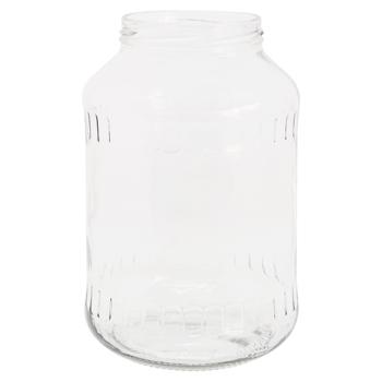 Jar Without brand 1500ml - buy, prices for COSMOS - photo 1