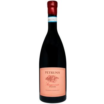 Вино Il Borro Petruna in Anfora Valdarno di Sopra DOC Biologico красное сухое 13% 0,75л - купить, цены на WINETIME - фото 1
