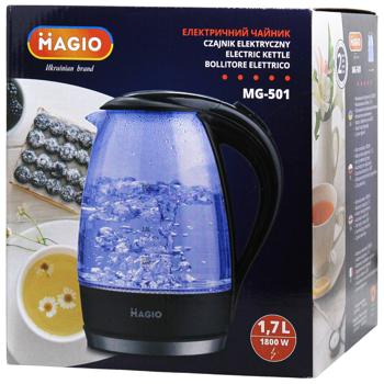 Magio МG-501N Electric Kettle