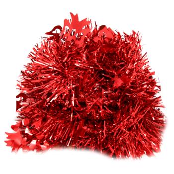 Прикраса дощик новорічний LD25-020 - купити, ціни на ULTRAMARKET - фото 4