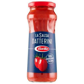Barilla Sauce Salsa Pronta Datterini 300g - buy, prices for COSMOS - photo 1