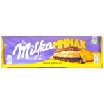 Milka Choco & Biscuit Milk Chocolate 300g