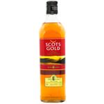 Whiskey Scots gold 40% 750ml