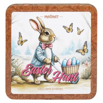 Magnat Easter Hunt Milk Chocolate Praline with Milk Filling 160g - buy, prices for COSMOS - photo 1