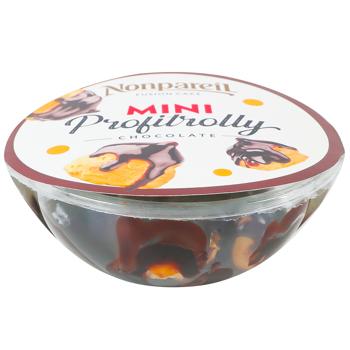 Тістечко Nonpareil Profitrolly в глазурі 140г