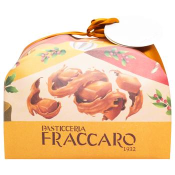 Панеттоне з Карамельним Кремом ТМ Pasticceria Fraccaro 750 г - купити, ціни на WINETIME - фото 3