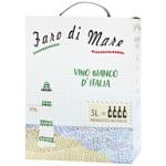 Faro di Mare Bianco White Dry Wine 11% 3l