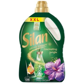 Ополаскиватель для белья Silan Ароматерапия Удивительные джунгли 2,772л