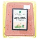 Val de Lys Provence Chicken Pate with Spices 170g