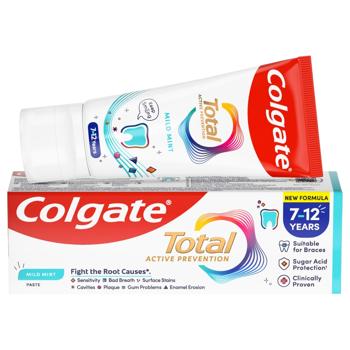 Colgate Total Kids Toothpaste 50ml