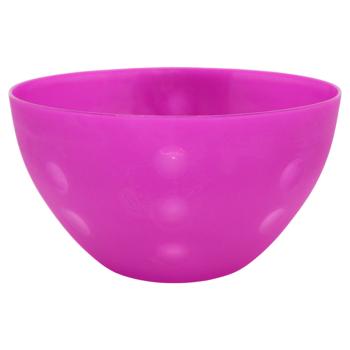 Zed Plastic Bowl 25х12cm in Assortment - buy, prices for - photo 2