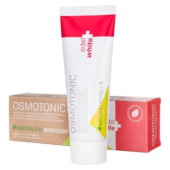 Edel White Toothpaste Salt of Life 75ml - buy, prices for ULTRAMARKET - photo 4