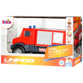 Klein Unimog Fire Truck Toy - buy, prices for EKO Market - photo 1