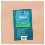 Metro Professional Paper Bags 230x200x40mm 100pcs