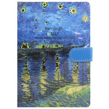 Malevaro Magnetic Notebook A5 128 sheets - buy, prices for MegaMarket - photo 4