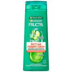 Шампунь Garnier Fructis Рост во всю длину укрепляющий для ослабленных волос склонных к выпадению 400мл