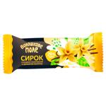Voloshkove Pole Vanillin Glazed Curd Snack 26% 36g