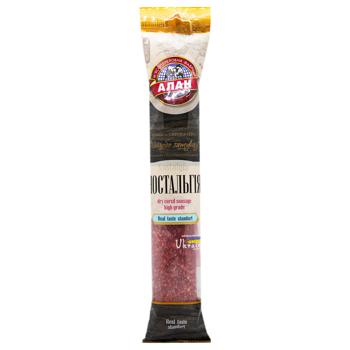 Alan Nostalgia Premium Raw Cured Sausage - buy, prices for ULTRAMARKET - photo 2