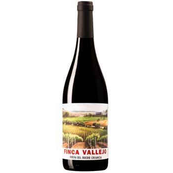 Finca Vallejo Crianza Red Dry Wine 14% 0.75l - buy, prices for METRO - photo 1