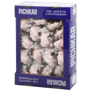 Печенье Pichkar Мармеладка сахарное с ароматом малины 500г - купить, цены на Grono - фото 4