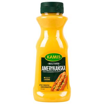 Kamis American Mustard 290g