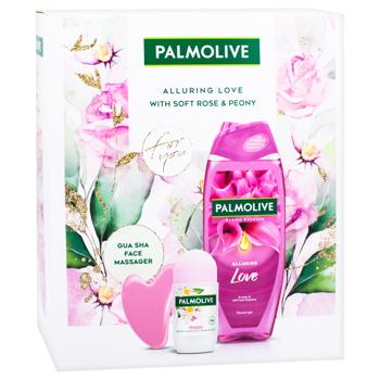 Подарочный набор Palmolive Ароматическая Эссенция Любовь - купить, цены на Auchan - фото 3