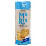 Domashnye Svyato Maria with Milk Flavor Cookies 155g