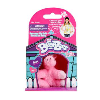 Игрушка мягкая BeanZees Единорог Star - купить, цены на - фото 1