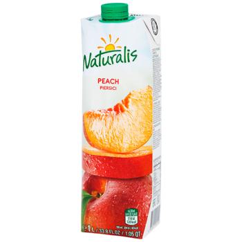 Naturalis Peach Nectar 1l