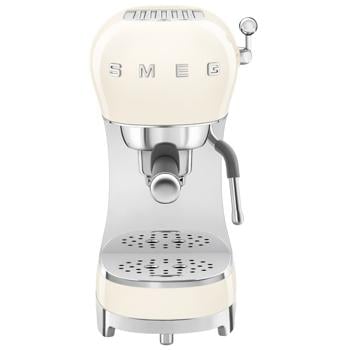 Smeg Coffee Maker Cream