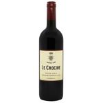 Le Crocine Toscana Red dry Wine 13.5% 0.75l