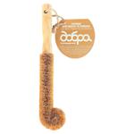 Dobra Hospodarochka Coconut Fiber Scrubber for Cups and Bottles 1pc