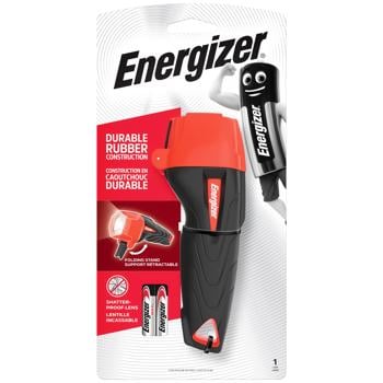 Ліхтарик Energizer Impact Rubber 2AAA - купити, ціни на Auchan - фото 1