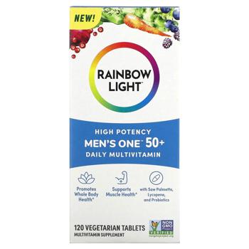 Multivitamin Rainbow light 120pcs Usa - buy, prices for Biotus - photo 3