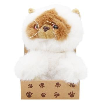 Cat Soft Toy 13cm C6304 - buy, prices for - photo 5