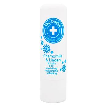 Domashniy Doktor Chamomile and Linden Hygienic Lipstick 3.6g