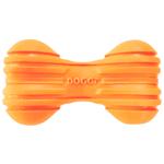 Игрушка для собак Doggi Catch & Carry Ribbed Bone 14х8х4,8см