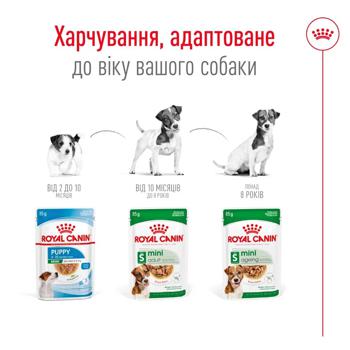 Корм вологий Royal Canin Adult з домашньою птицею для собак малих порід 85г - купити, ціни на MasterZoo - фото 4