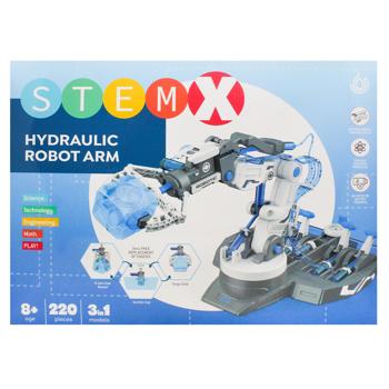 Конструктор SteamX Гідравлічна рука робота 3в1 220 деталей - купити, ціни на - фото 2