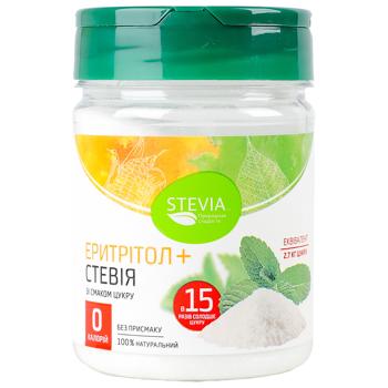 Stevia Stevia Leaf Extract with Erythrol 180g - buy, prices for Epicentr FOOD - photo 2