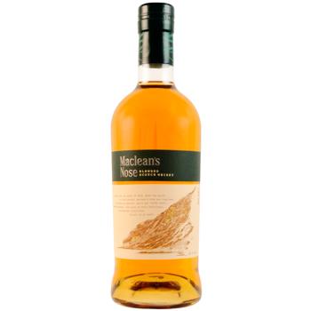 Adelphi Maclean's Nose Whisky 46% 0.7l - buy, prices for WINETIME - photo 1