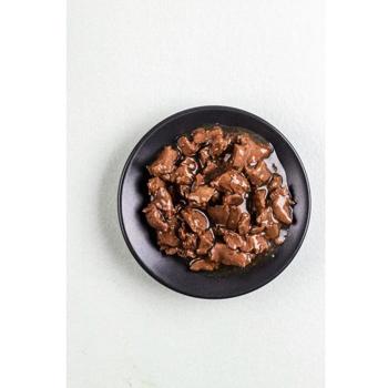Savory Sterilized упаковка вологого корму для котів 22 шт х 85 г - ягня та журавлина - купити, ціни на MasterZoo - фото 3
