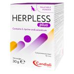 Порошок для котів Candioli Herpless Plus 30 г