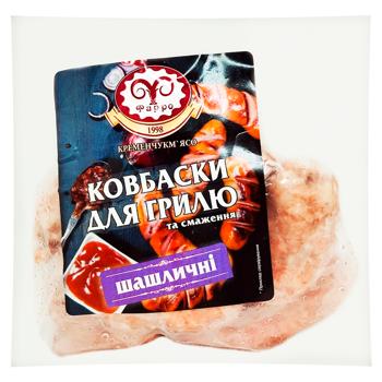 Ковбаски для гриля Фарро Шашличні - купити, ціни на Cупермаркет "Харків" - фото 1