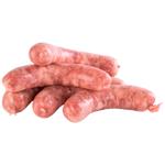 Chilled Bavarian Grilling Sausages