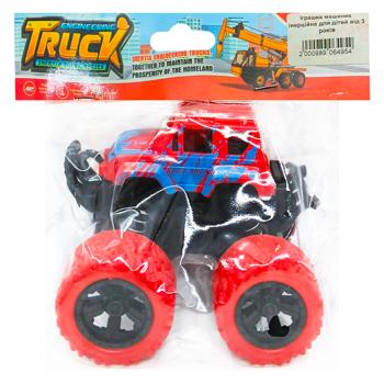 Машинка інерційна - купити, ціни на Чудо Маркет - фото 1