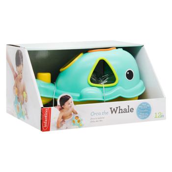 Infantino Whale Sorter Toy - buy, prices for - photo 4