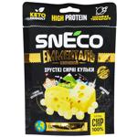 Сир сушений SnEco Емменталь копчений 28г