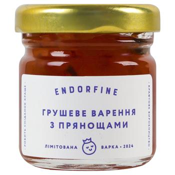 Endorfine Pear Jam with Spices 44g - buy, prices for Chudo Market - photo 2